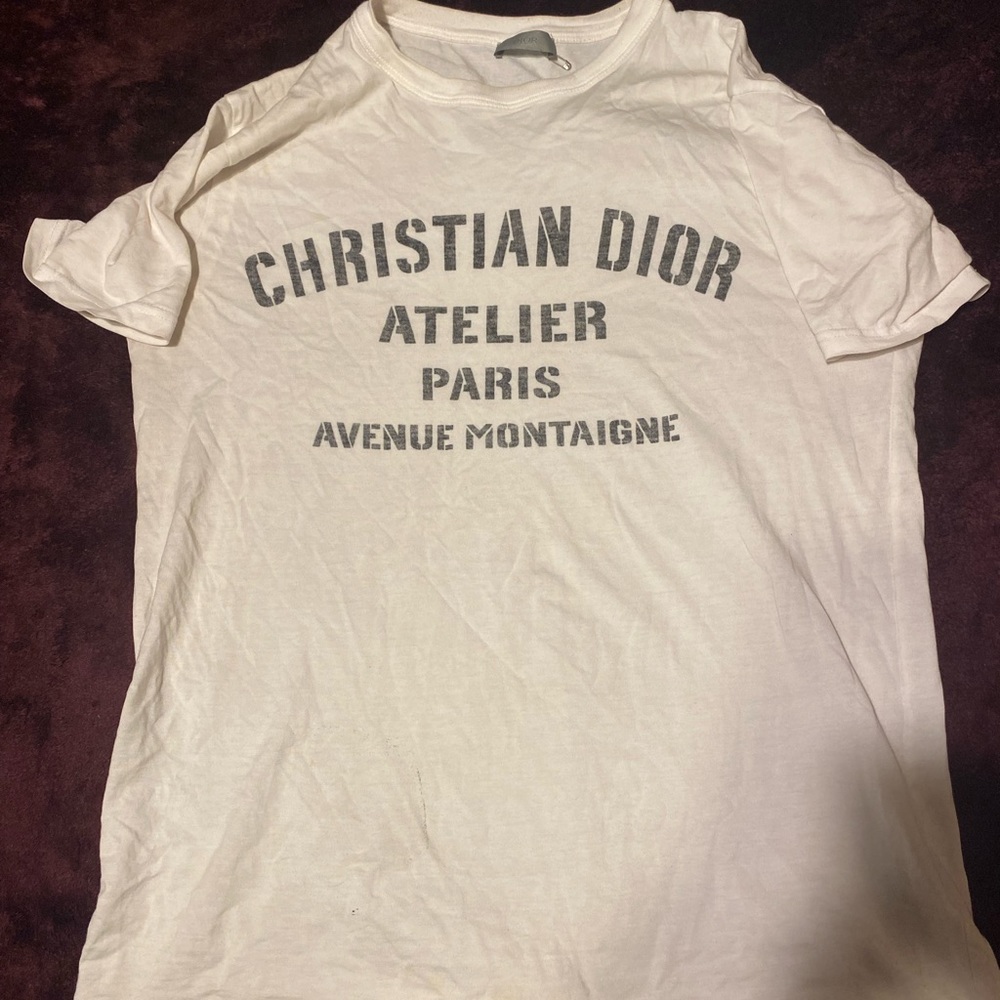 Small Christian Dior shirt
